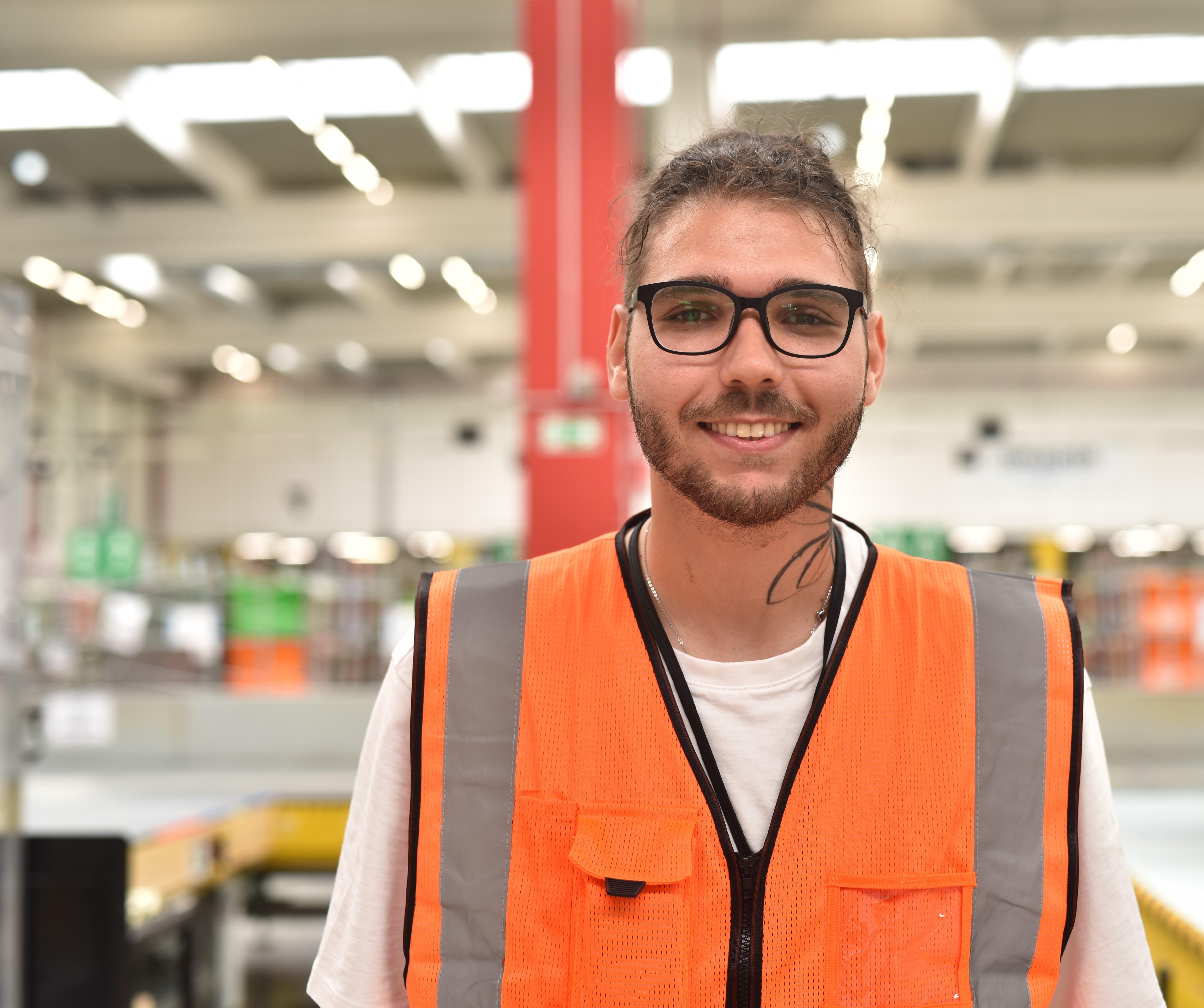 Background photo - About job